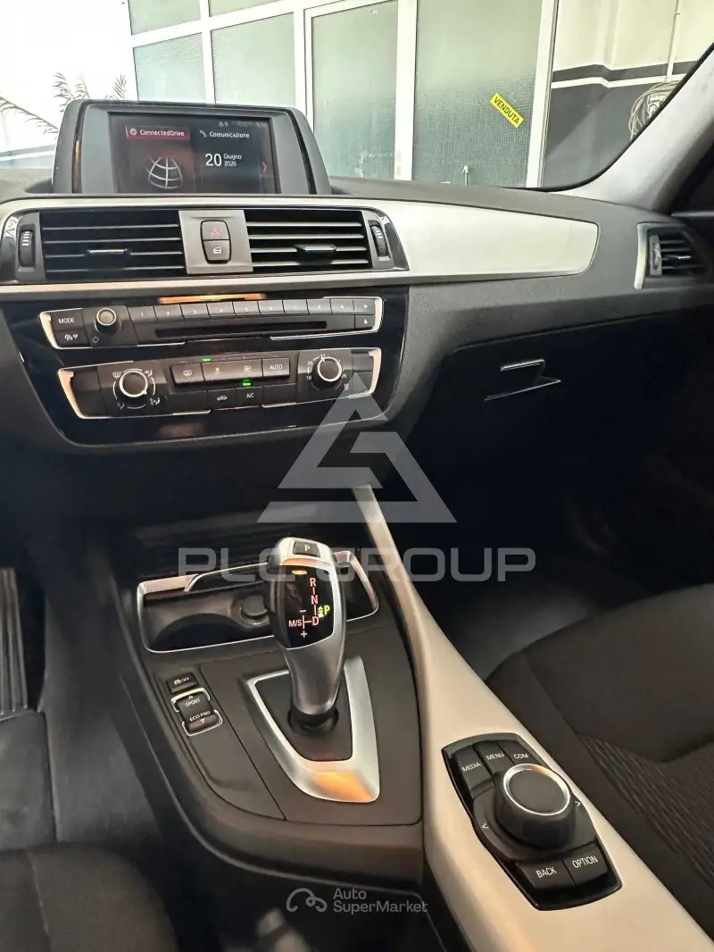 2019 BMW 120