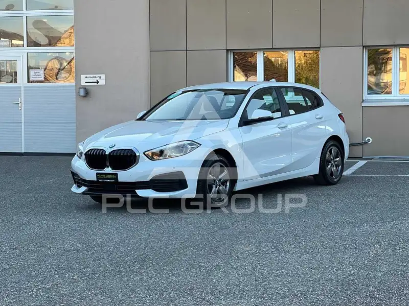 2019 BMW 120