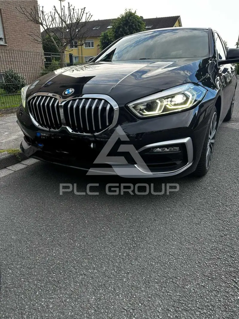 2019 BMW 120