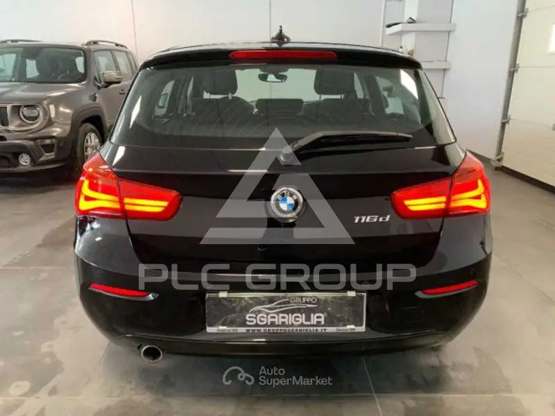 2019 BMW 120
