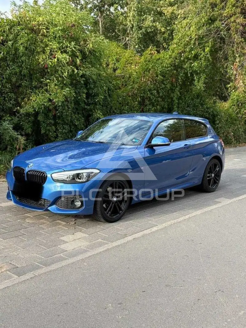 2019 BMW 120
