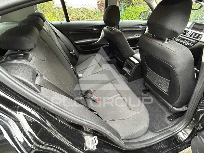 2019 BMW 120
