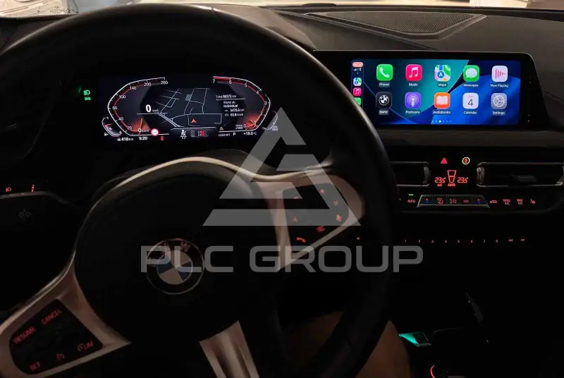 2019 BMW 120