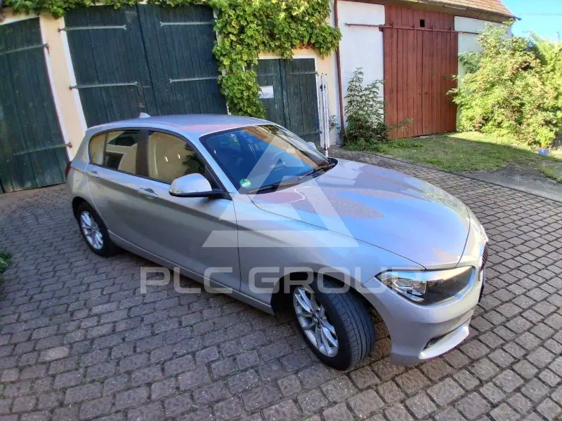 2019 BMW 120