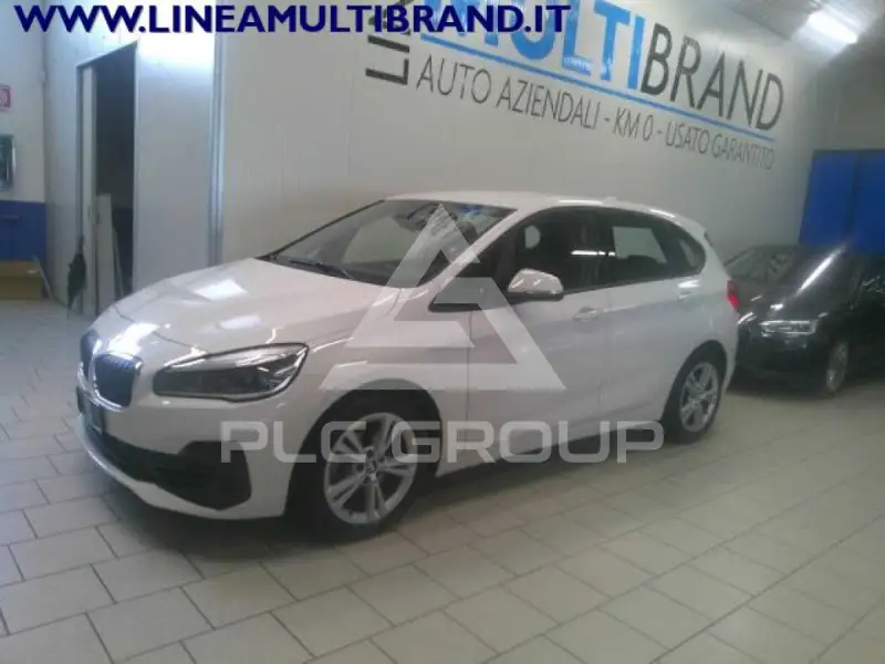 2019 BMW 120