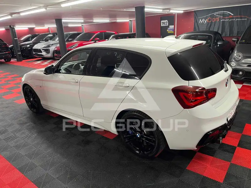 2019 BMW 120