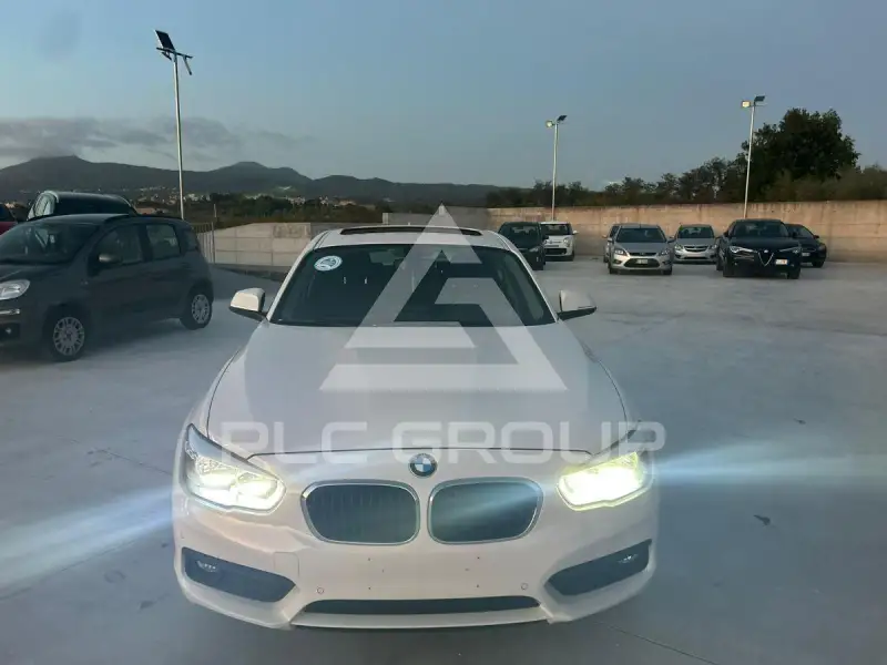 2019 BMW 120