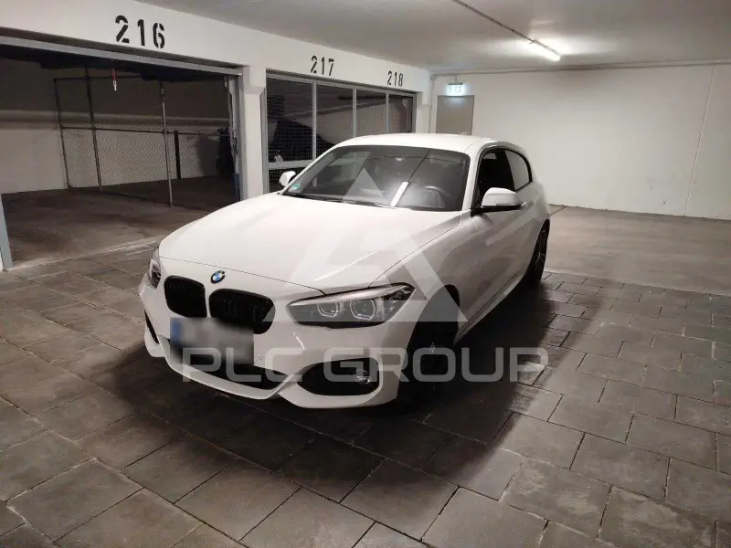 2019 BMW 120