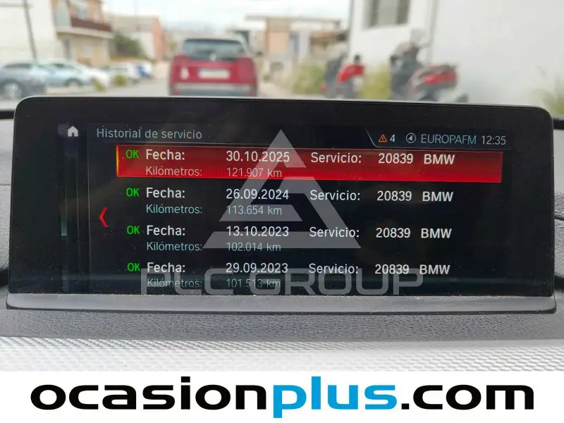 2019 BMW 120