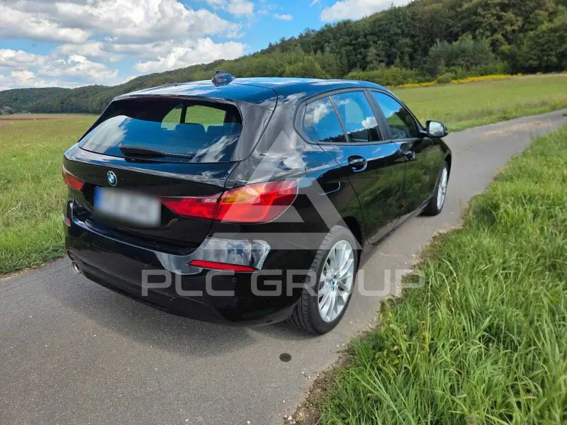 2019 BMW 120