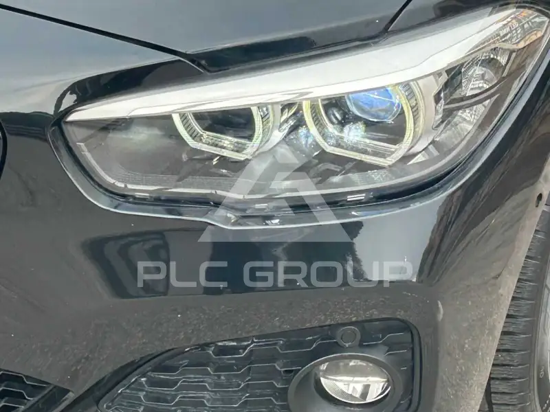 2019 BMW 120