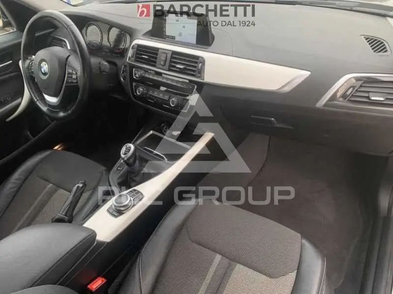 2019 BMW 120