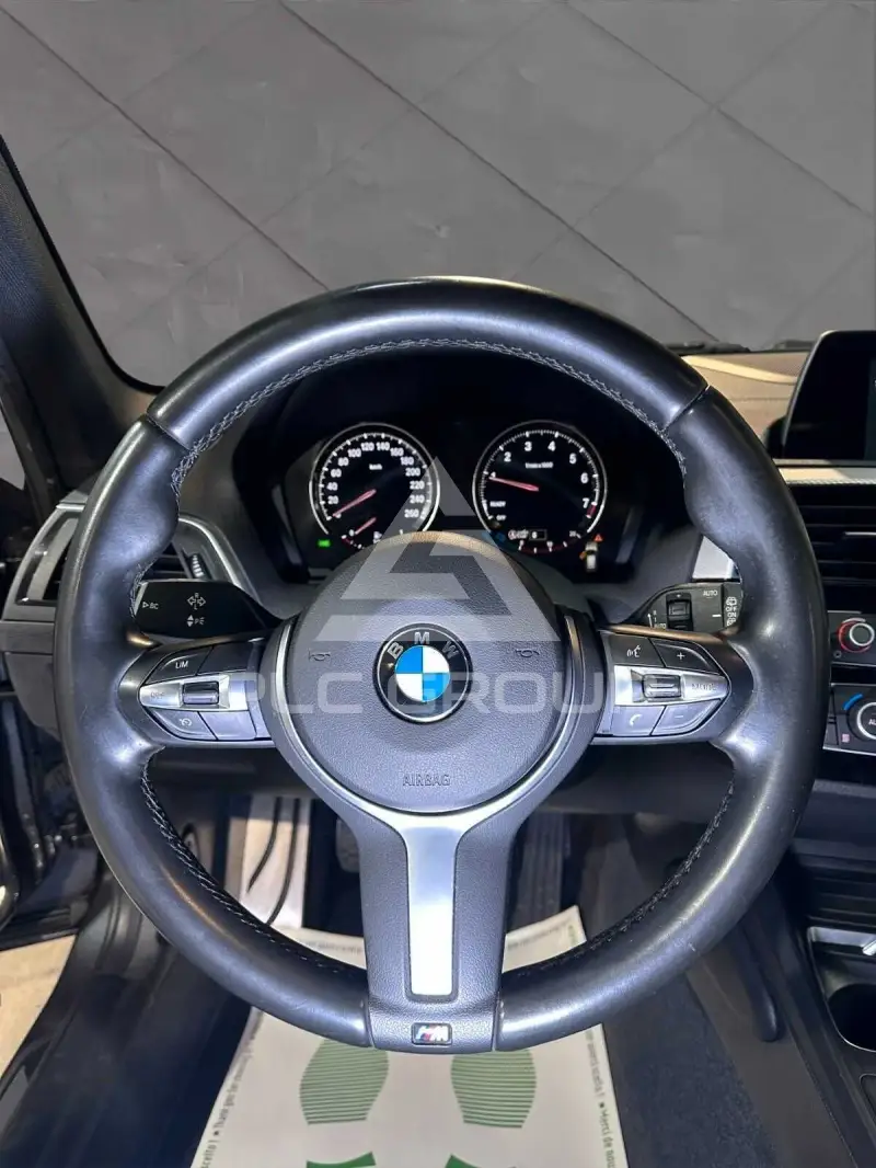 2019 BMW 120