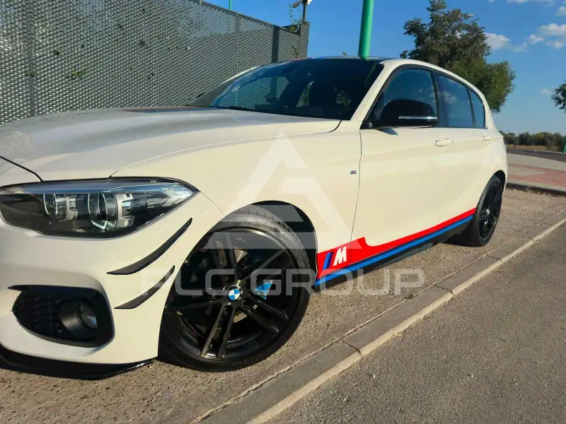 2019 BMW 120