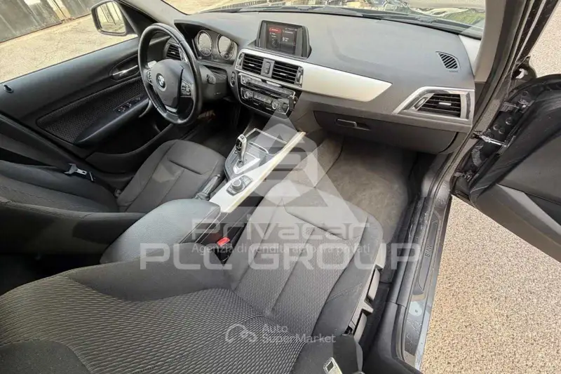 2019 BMW 120