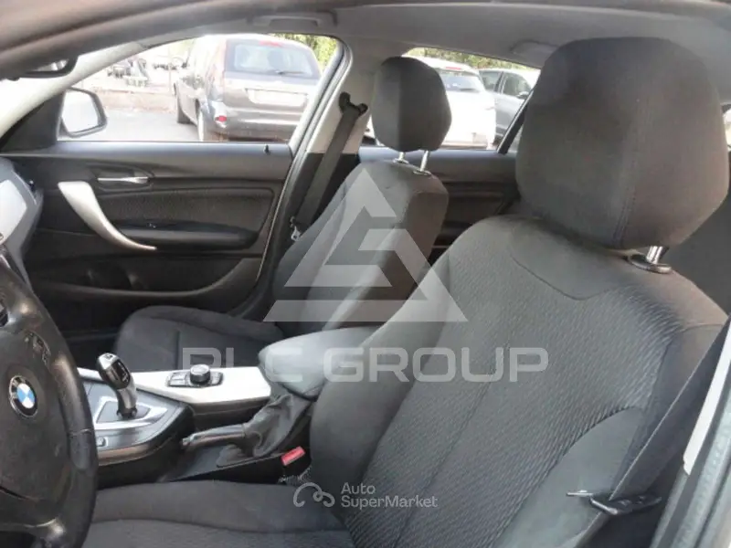 2019 BMW 120