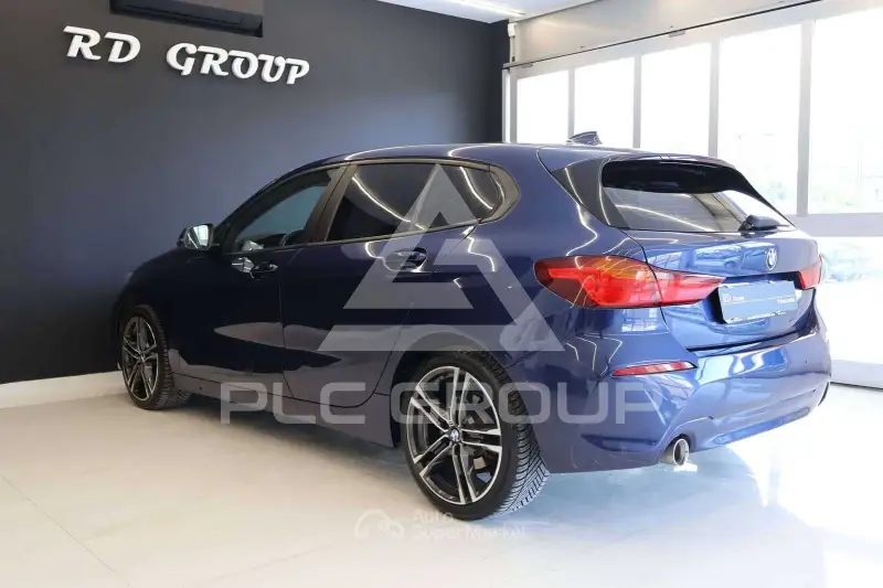 2019 BMW 120