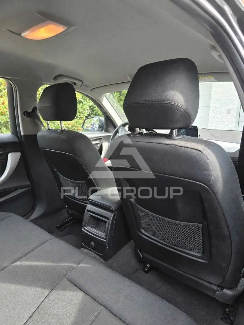 2019 BMW 120