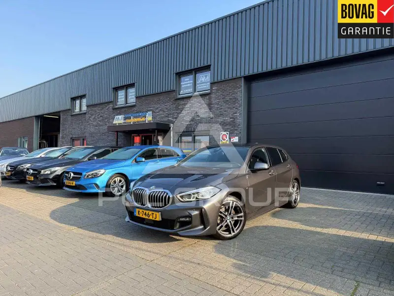 2019 BMW 120