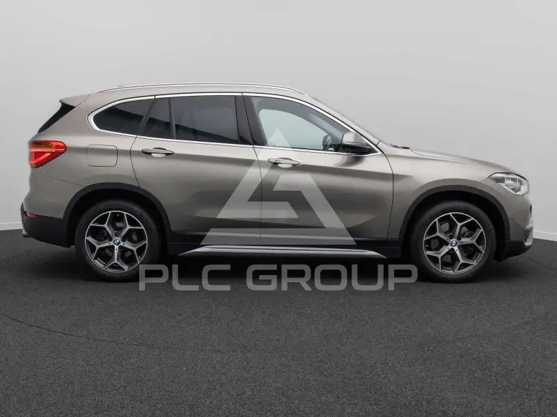 2019 BMW 120
