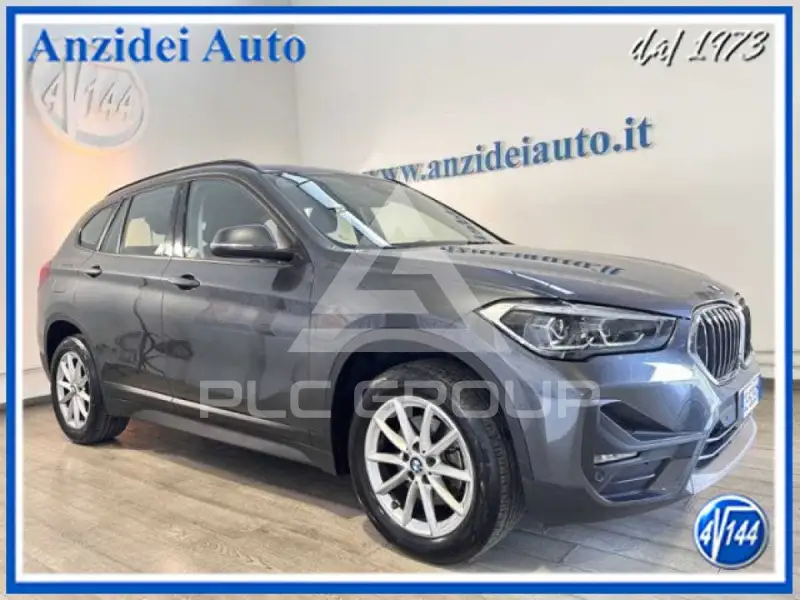 2019 BMW 120