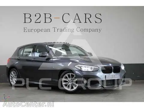 2019 BMW 120
