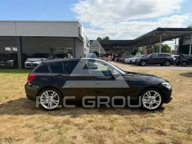 2019 BMW 120
