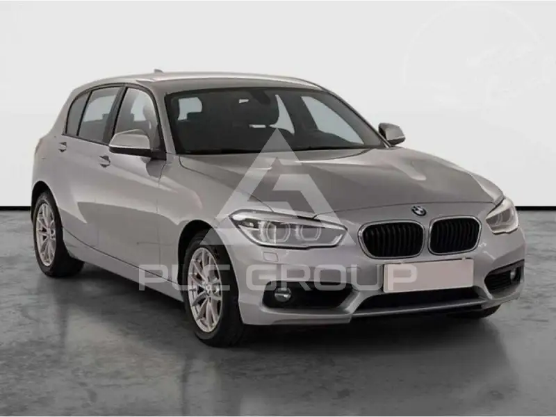 2019 BMW 120