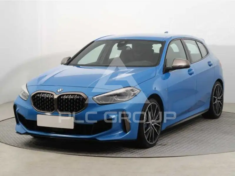 2019 BMW 120