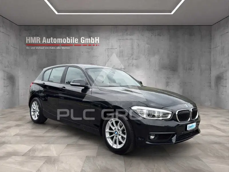 2019 BMW 120