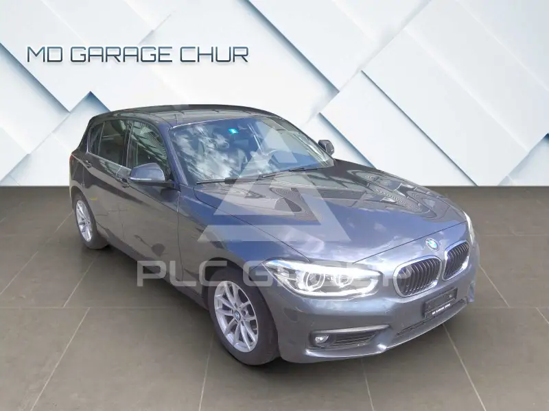 2019 BMW 120