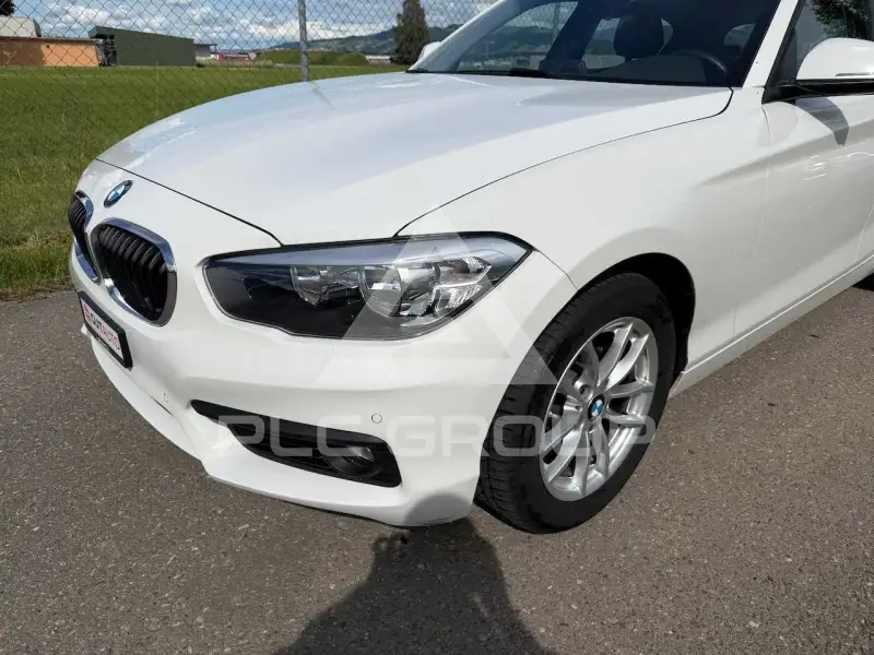 2019 BMW 120