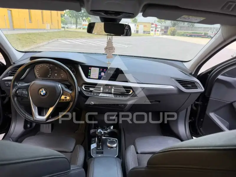 2019 BMW 120