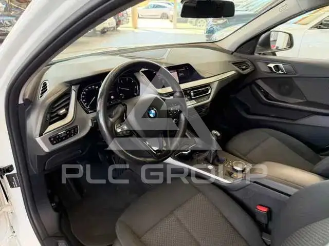 2019 BMW 120