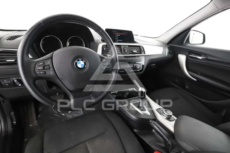 2019 BMW 120