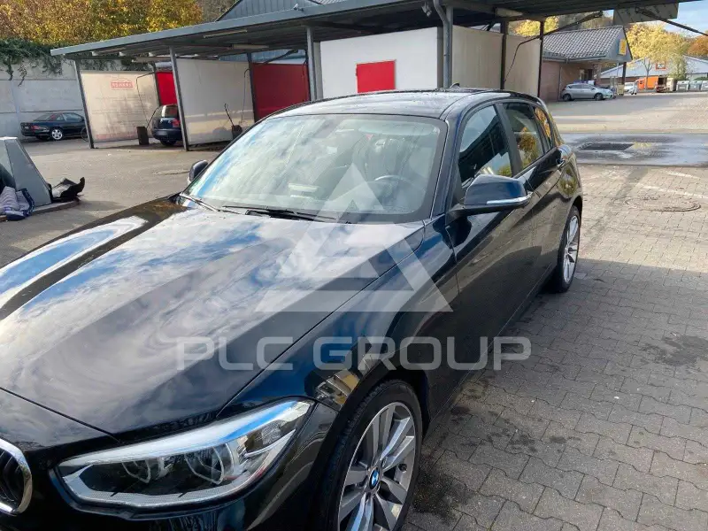 2019 BMW 120