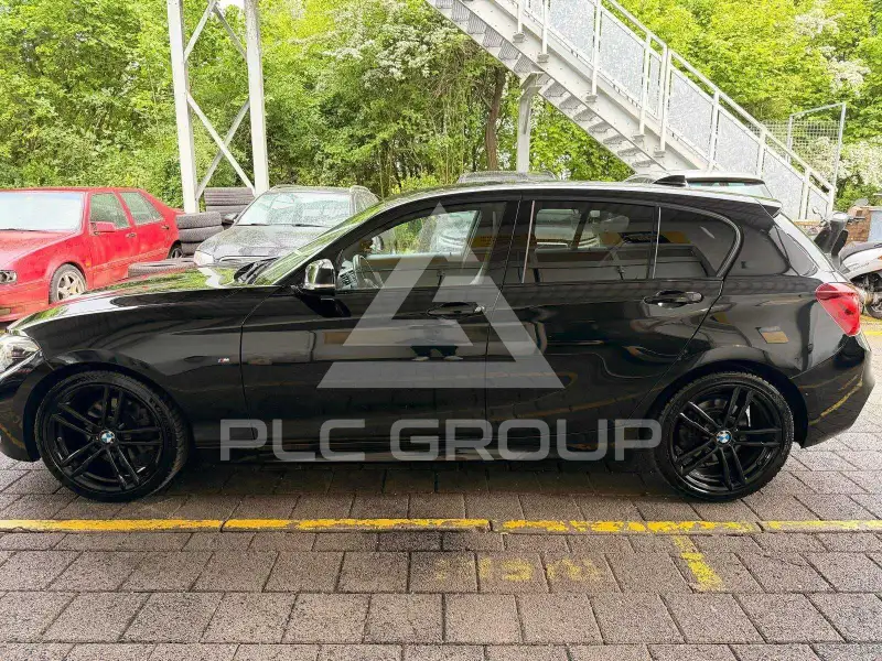 2019 BMW 120