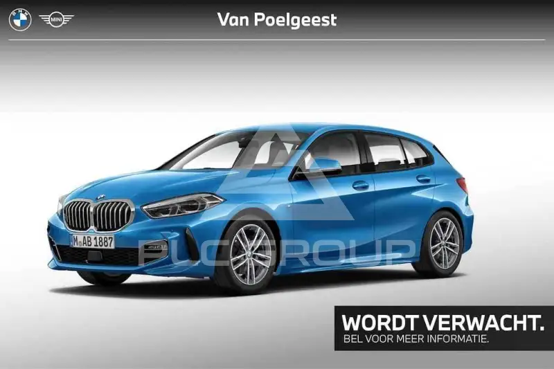2019 BMW 120