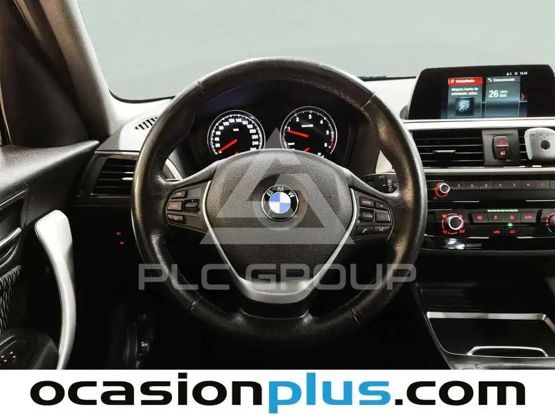 2019 BMW 120