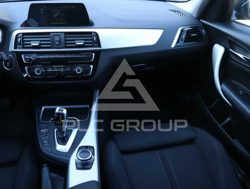 2019 BMW 120