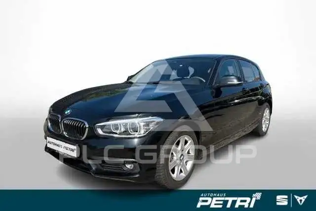 2019 BMW 120