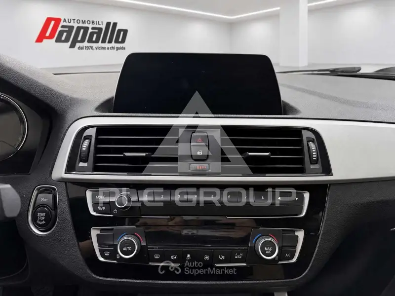 2019 BMW 120