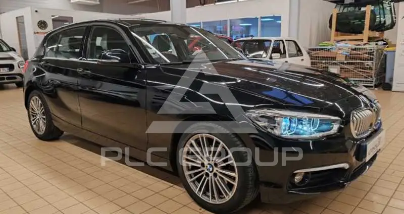 2019 BMW 120