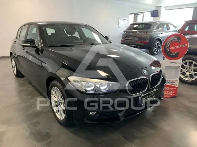 2019 BMW 120