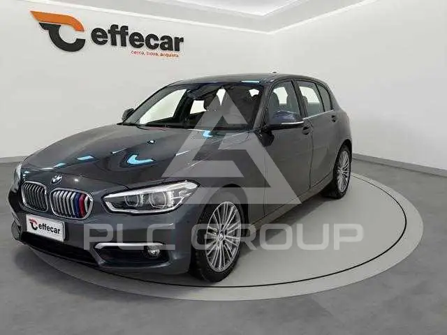 2019 BMW 120
