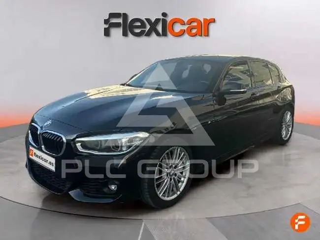 2019 BMW 120