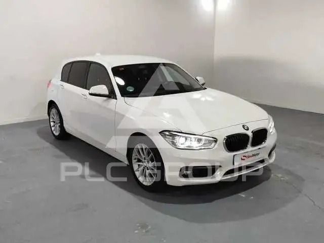 2019 BMW 120