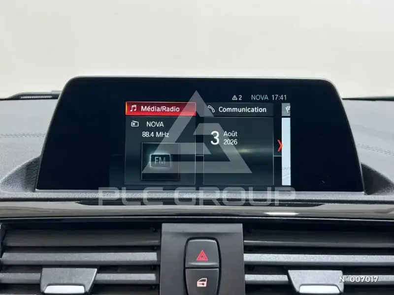 2019 BMW 120