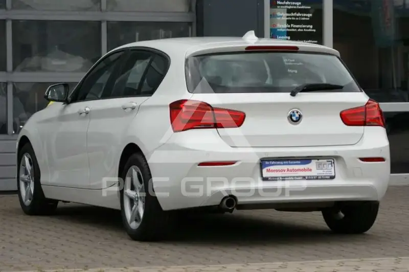 2019 BMW 120