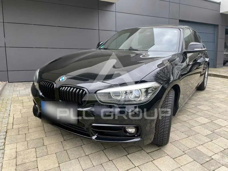 2019 BMW 120